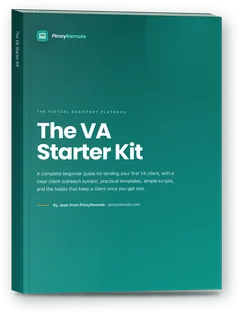 VA Starter Kit book