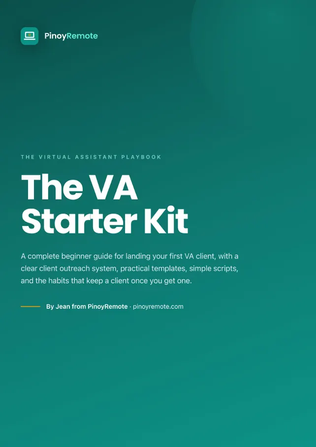 VA Starter Kit guide cover